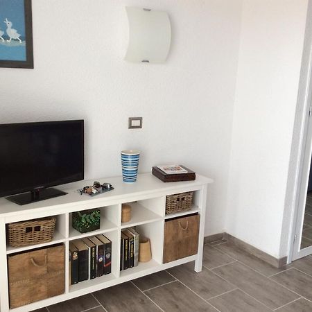 Moderno E Luminoso Studio Port Royal Apartment ลอส กริสเตียนอส ภายนอก รูปภาพ