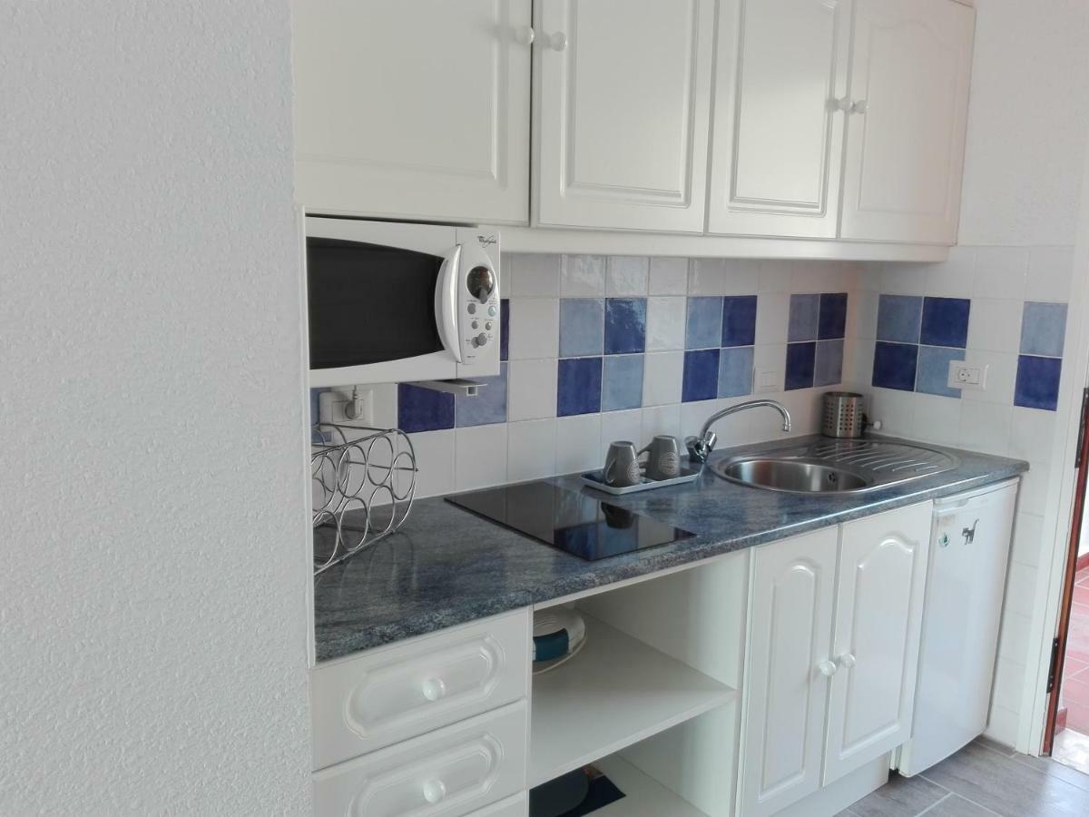 Moderno E Luminoso Studio Port Royal Apartment ลอส กริสเตียนอส ภายนอก รูปภาพ