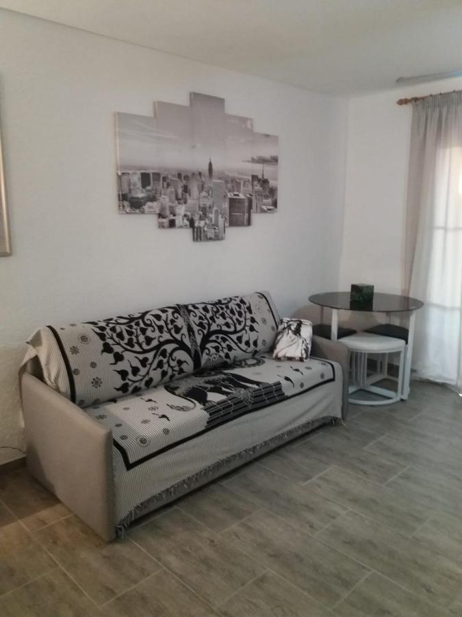 Moderno E Luminoso Studio Port Royal Apartment ลอส กริสเตียนอส ภายนอก รูปภาพ
